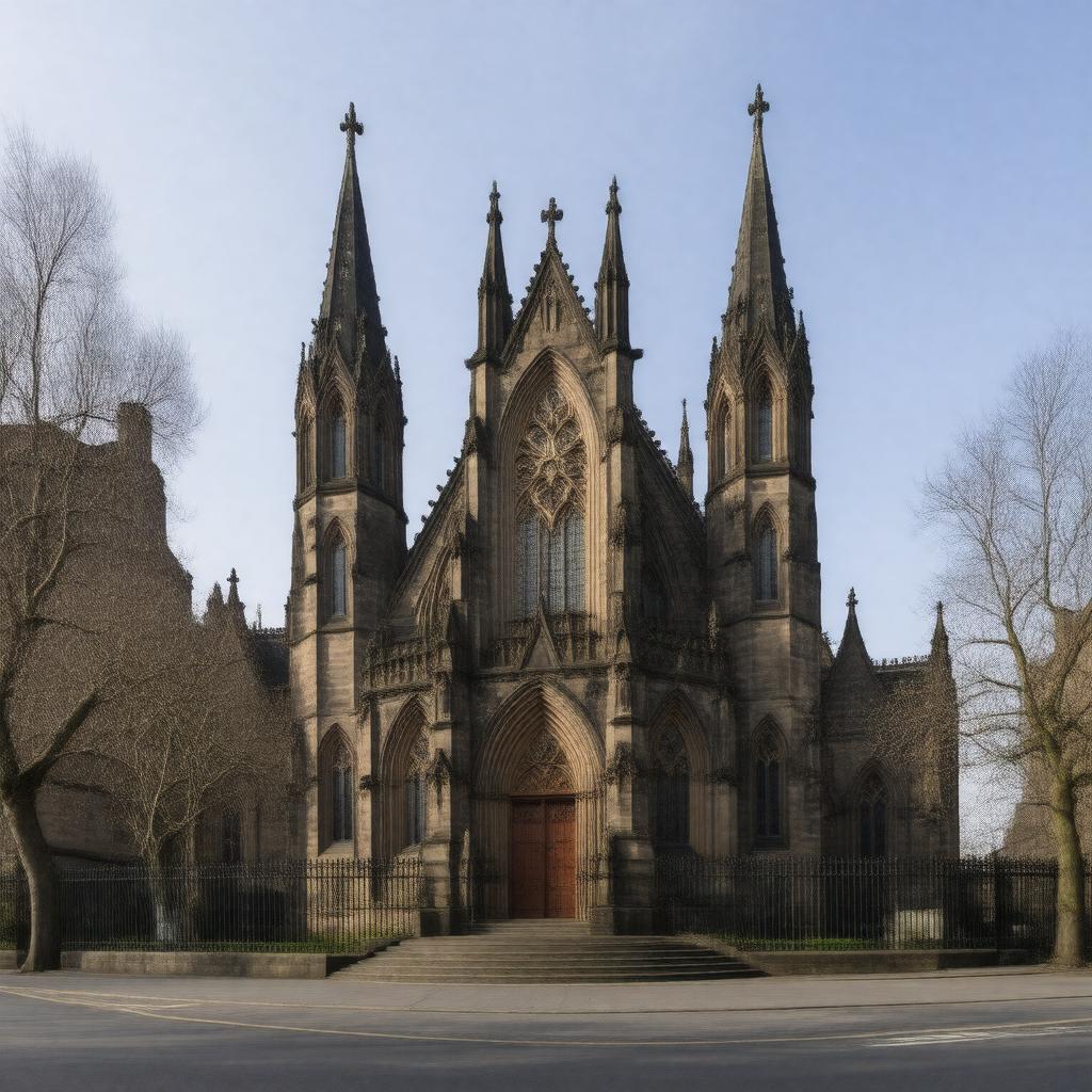 Cathedral St. Mary